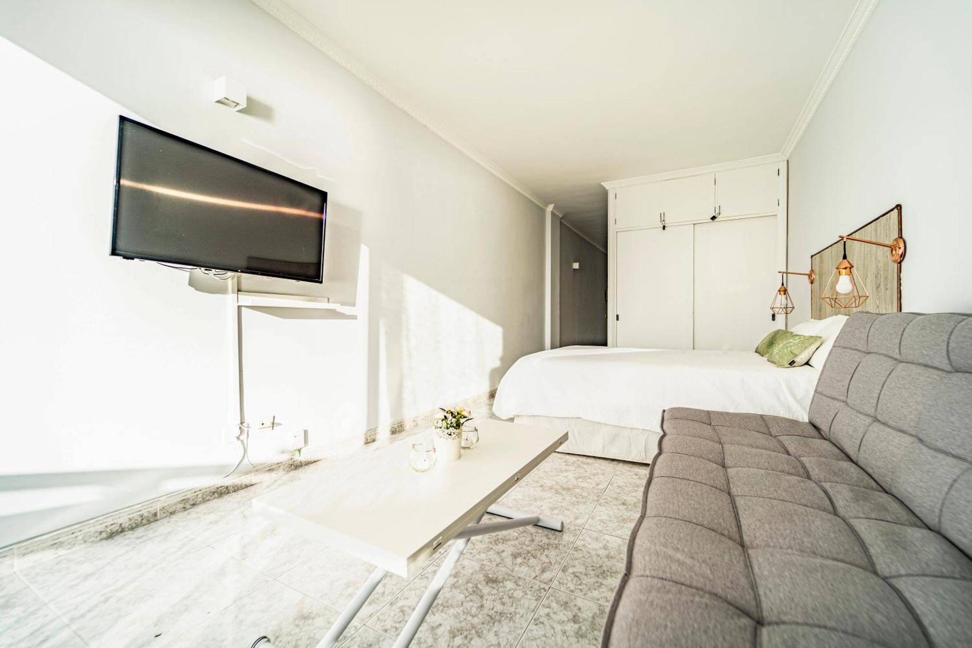 Apartmán El 5º Cielo Las Palmas de Gran Canaria Exteriér fotografie