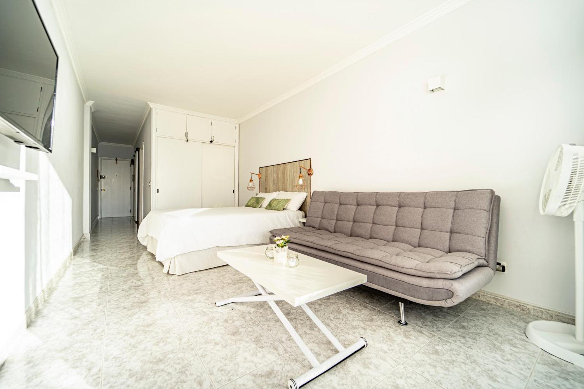 Apartmán El 5º Cielo Las Palmas de Gran Canaria Exteriér fotografie