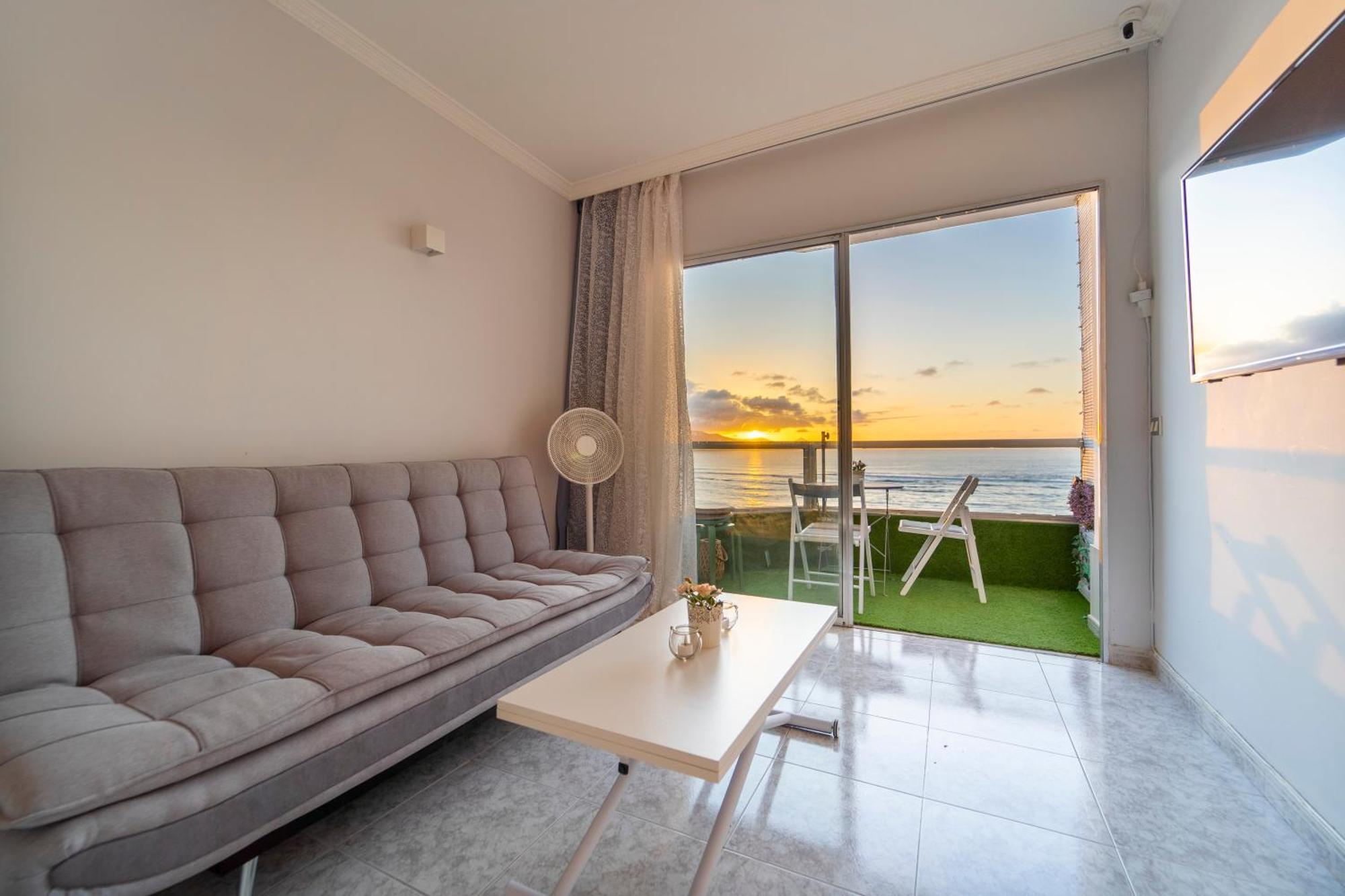 Apartmán El 5º Cielo Las Palmas de Gran Canaria Exteriér fotografie