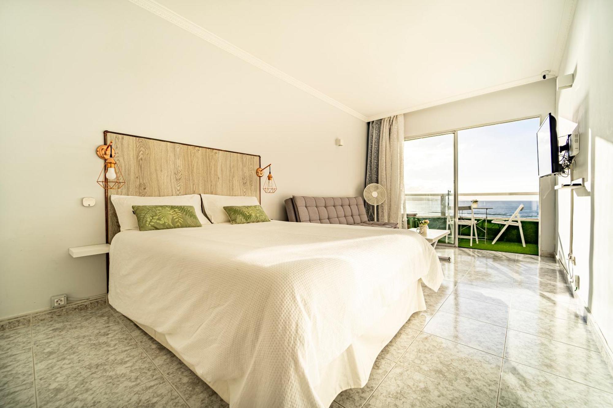 Apartmán El 5º Cielo Las Palmas de Gran Canaria Exteriér fotografie