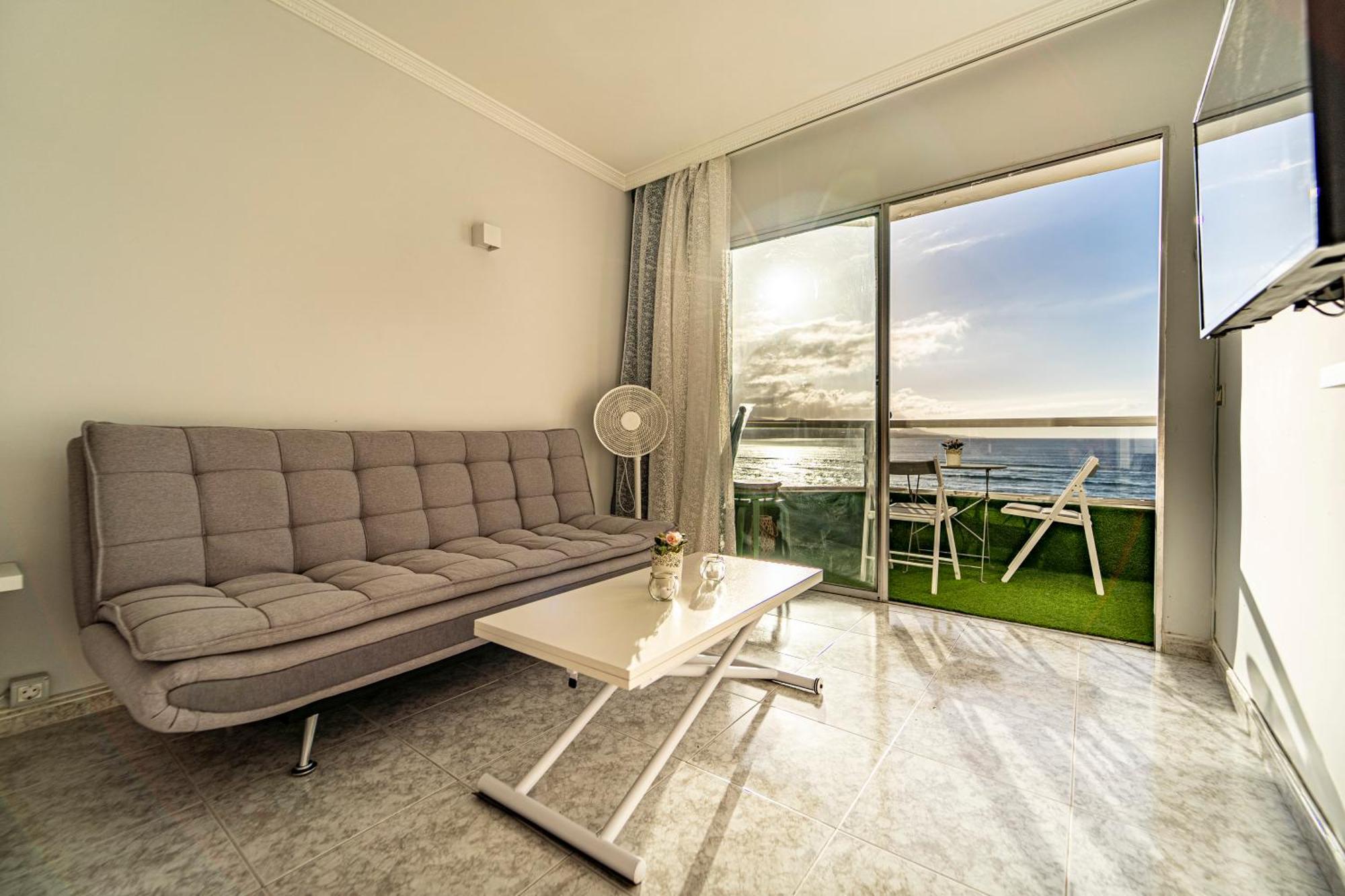 Apartmán El 5º Cielo Las Palmas de Gran Canaria Exteriér fotografie
