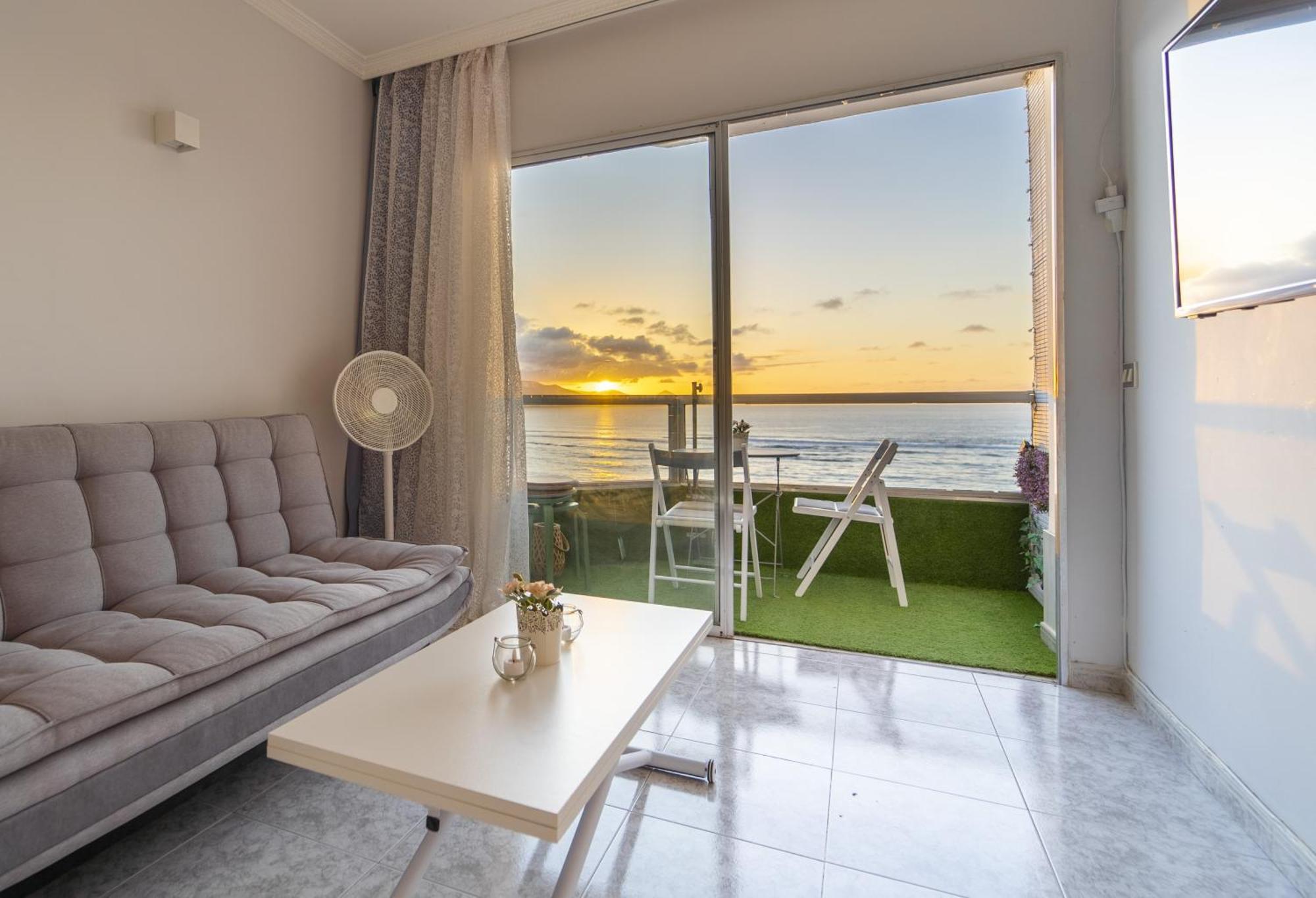 Apartmán El 5º Cielo Las Palmas de Gran Canaria Exteriér fotografie